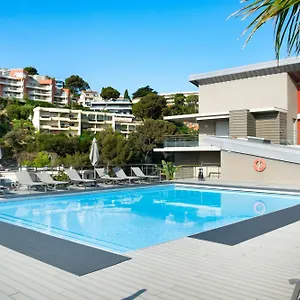 **** Appart hôtel Résidence Pierre&vacances Premium Julia Augusta France