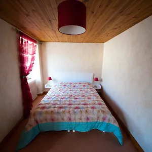  Hébergement de vacances Les Portes De L'aubrac