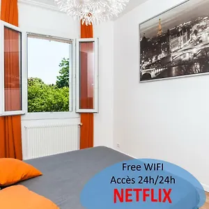  Appartement Le Compans - Avec